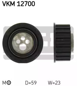 Ролик SKF VKM 12700